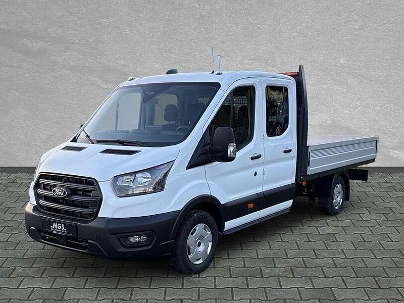 Neu Ford Transit Trend 165 PS (121 kW) 2025 Frozen white Limousine