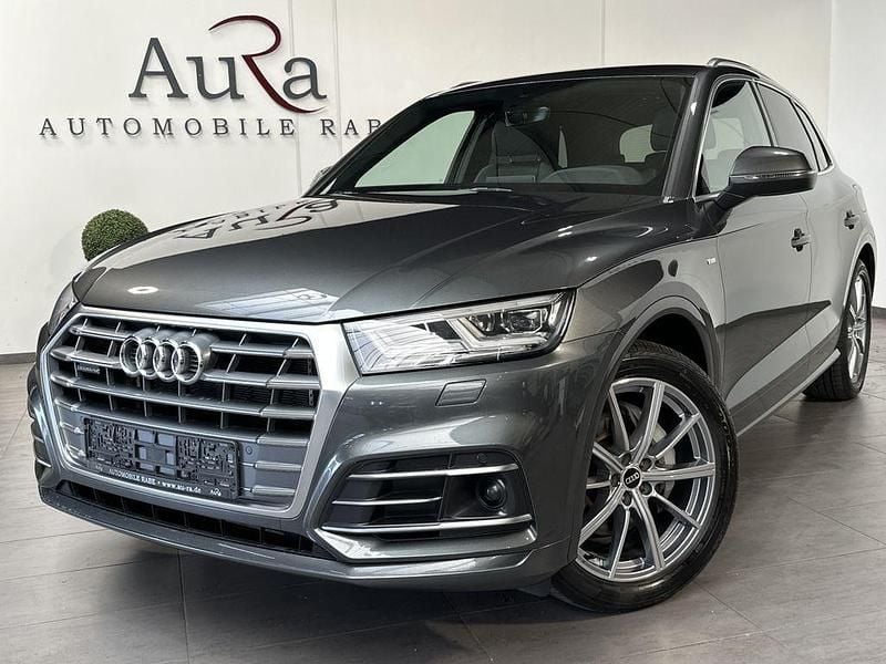 Daytonagrau Gebraucht 2020 Audi Q5 S-Line SUV | 33.749 € (Fairer Preis) - Bild 1/4