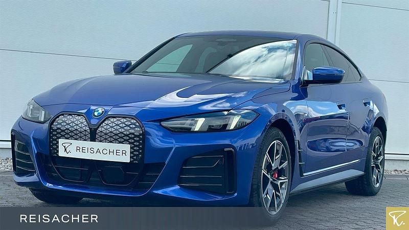 Neu BMW i4 Performance 294 kW (401 PS) 2026 Blau Limousine