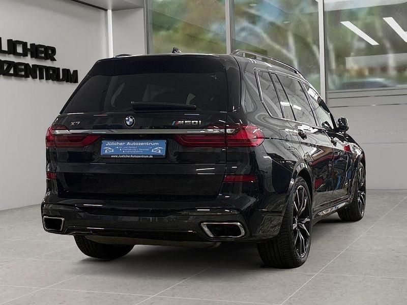 Gebraucht BMW X7 Performance 462 PS (339 kW) 2019 Schwarz SUV