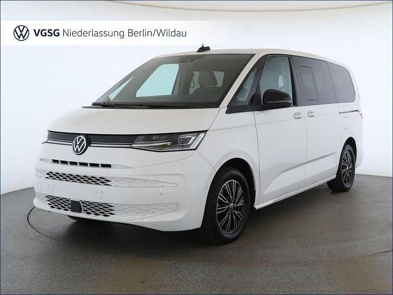Gebraucht VW Multivan Life 150 PS (110 kW) 2025 Weiß Van