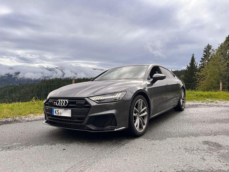 Grau Gebraucht 2019 Audi S7 Sport Kleinwagen | 49.300 € (Fairer Preis) - Bild 1/4