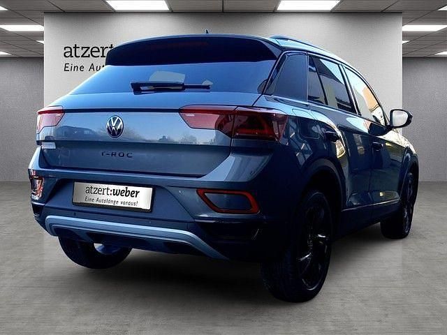 Neu VW T-Roc Style 150 PS (110 kW) 2026 Indiumgrau metallic SUV