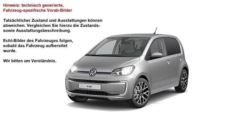 Tungsten silver metallic Gebraucht 2022 VW e-up! Style Kleinwagen | 17.430 € (Fairer Preis) - Bild 1/4