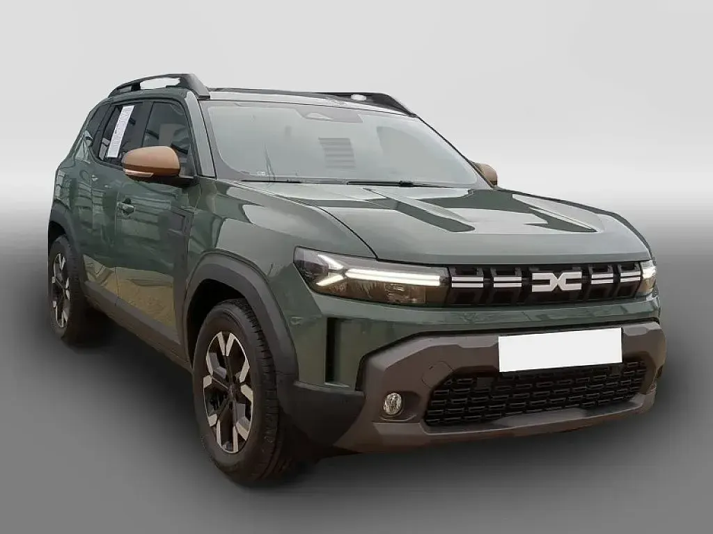 Używany Dacia Duster Extreme 122 KM (89 kW) 2026 SUV