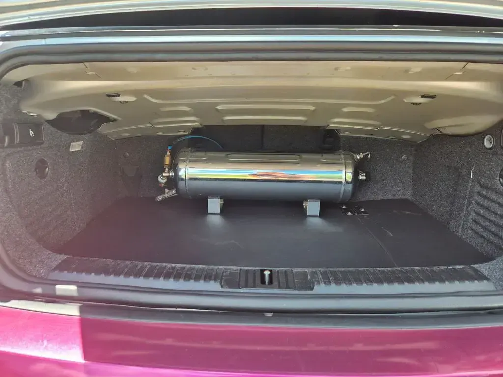 Gebraucht VW Golf Cabriolet 105 PS (77 kW) 2012 Violett Cabrio