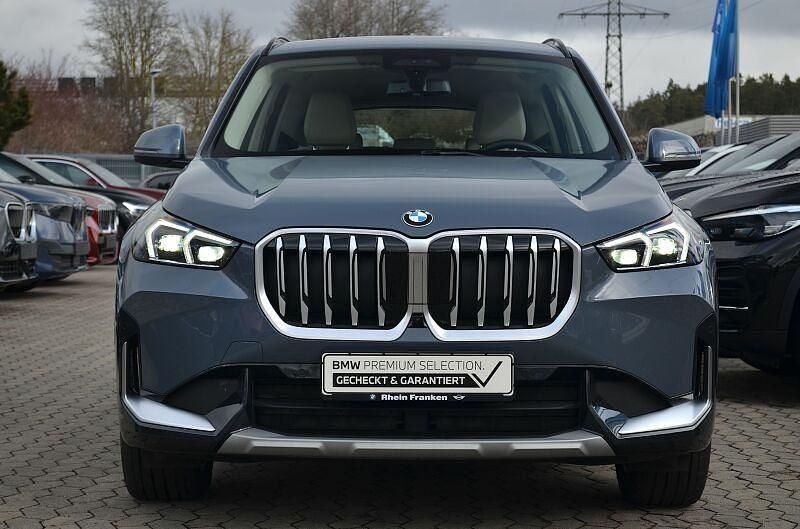 Gebraucht BMW X1 xLine 197 PS (144 kW) 2025 Bmw individual storm bay metal SUV