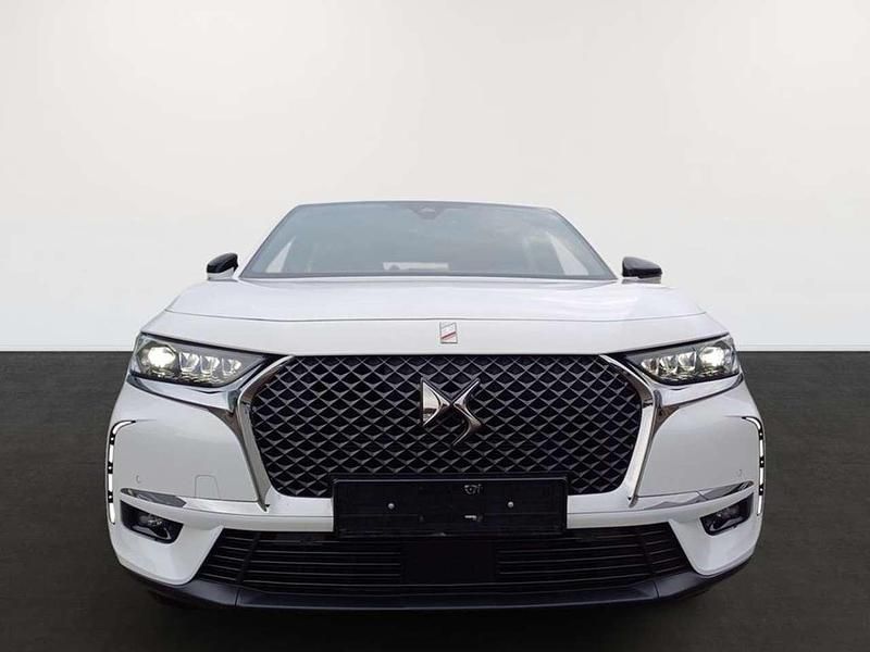 Gebraucht DS Automobiles DS7 Crossback Bastille Plus 181 PS (133 kW) 2022 Weiß SUV