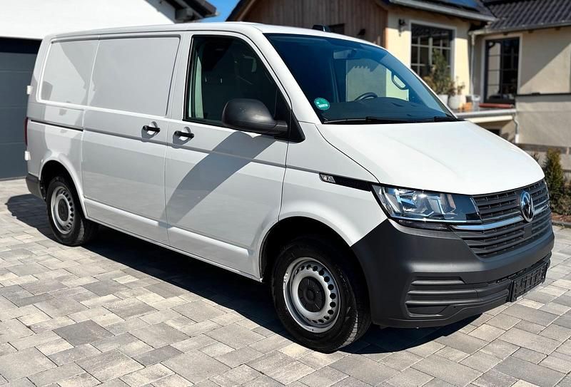 Second-hand VW Transporter 150 CP (110 kW) 2021 Alb Van