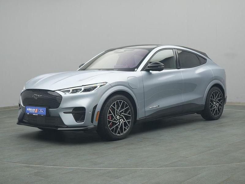 Gebraucht Ford Mustang Mach-E GT 358 kW (487 PS) 2024 Iced/elite blue SUV