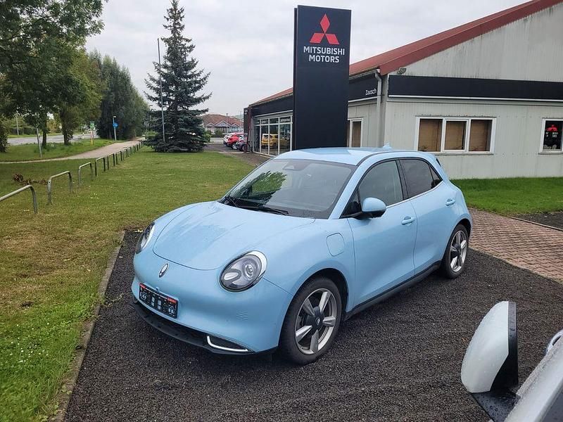 Gebraucht Ora Funky Cat 300 Pro 125 kW (171 PS) 2023 Blau Kleinwagen