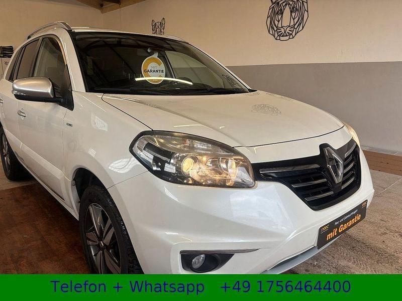 Gebraucht Renault Koleos 150 PS (110 kW) 2014 Weiß SUV