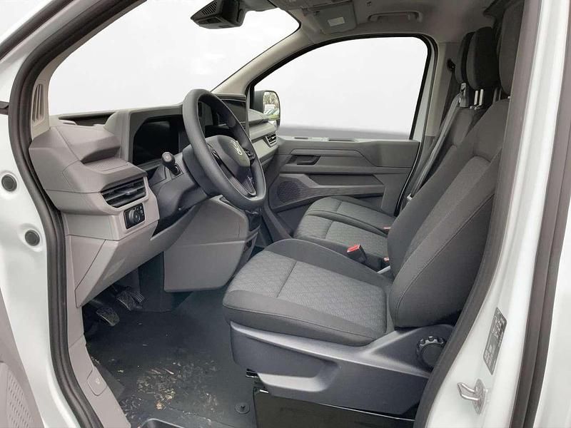 Neu VW Transporter 110 PS (80 kW) 2025 Clear white Van