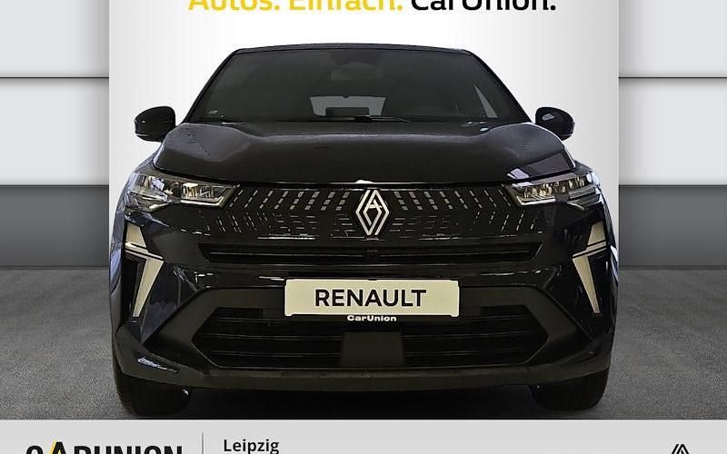 Neu Renault Captur Techno 115 PS (84 kW) 2026 Schwarz SUV