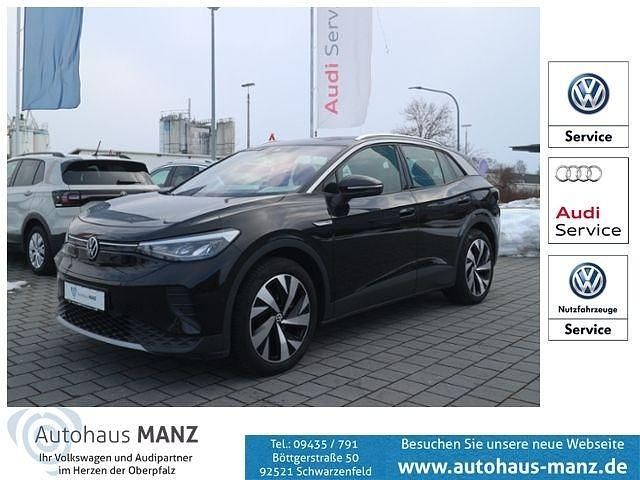 Gebraucht VW ID.4 Pro Performance 150 kW (204 PS) 2022 Schwarz SUV