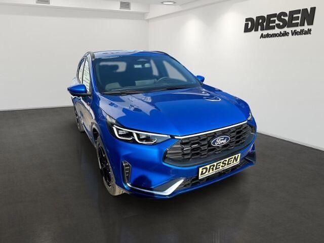 Gebraucht Ford Kuga ST-Line X 242 PS (177 kW) 2024 Blau SUV