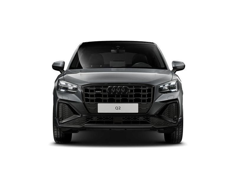 Neu Audi Q2 S-Line 190 PS (139 kW) 2026 Grau SUV