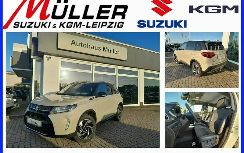 Neu Suzuki Vitara Comfort+ 110 PS (80 kW) 2026 Beige SUV