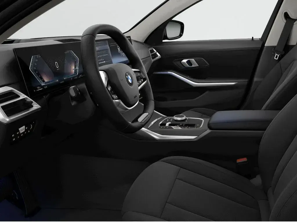 Gebraucht BMW 320 Comfort Edition 190 PS (139 kW) 2025 Schwarz Limousine