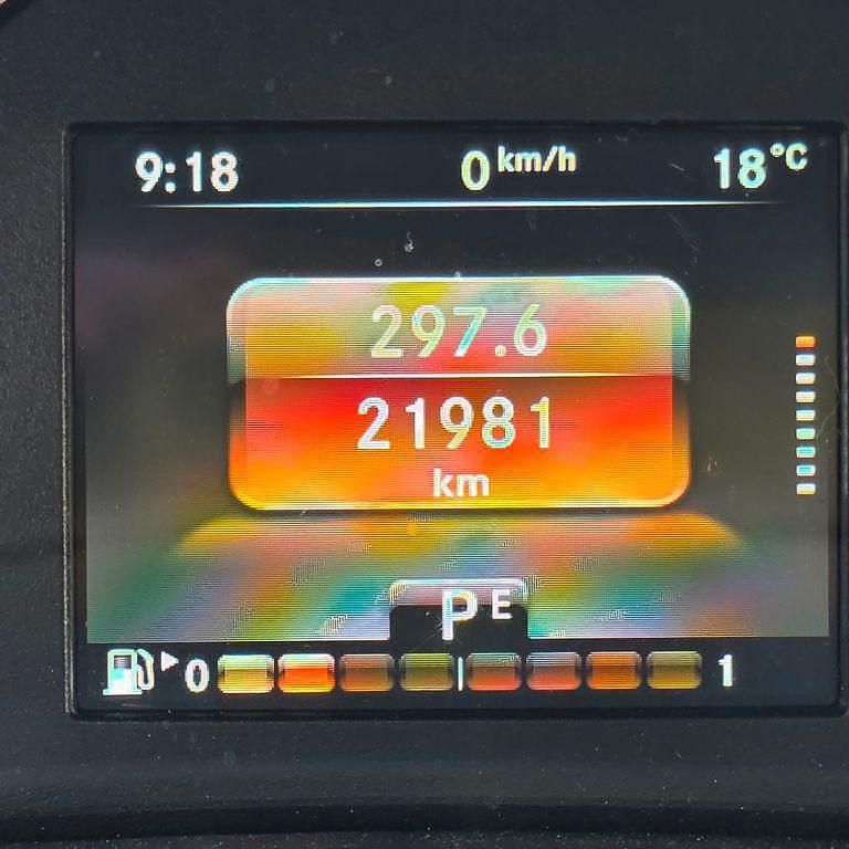 Occasion Smart ForFour Passion 90 ch (66 kW) 2018 Blanc Citadine