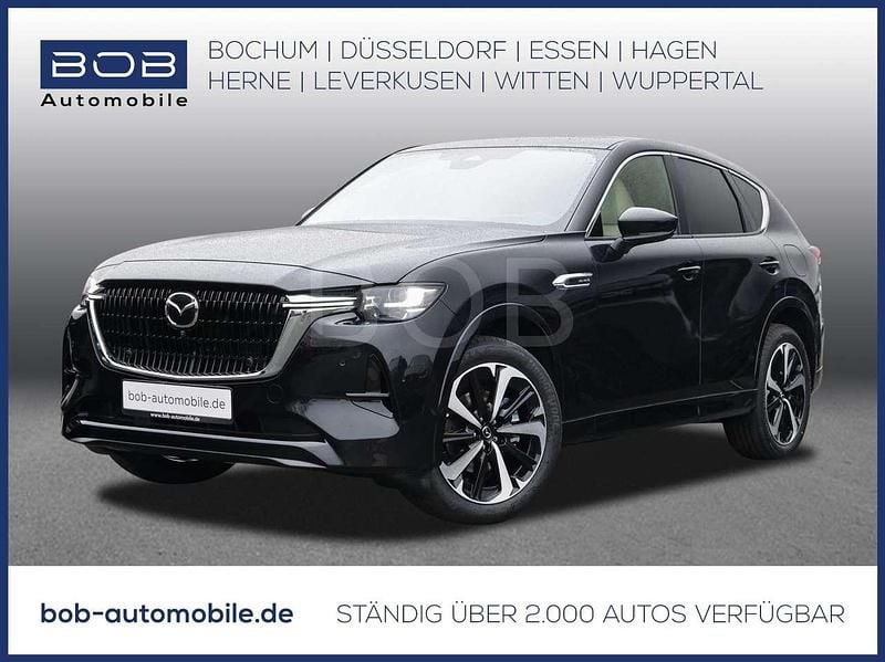 Gebraucht Mazda CX-60 Takumi-Line 254 PS (186 kW) 2025 SUV