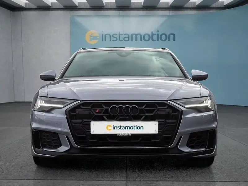 Gebraucht Audi S6 344 PS (253 kW) 2023 Silber Kombi