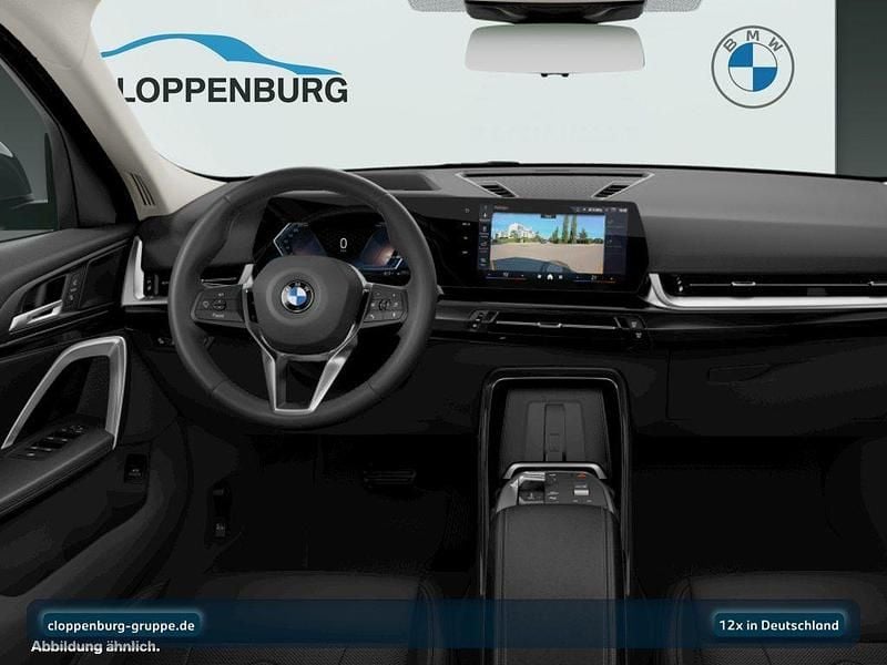 Gebraucht BMW X2 156 PS (114 kW) 2025 Schwarz SUV