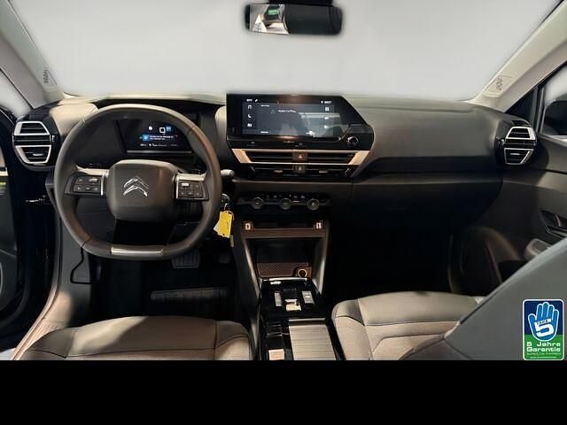 Gebraucht Citroën C4 X 131 PS (96 kW) 2024 Schwarz SUV