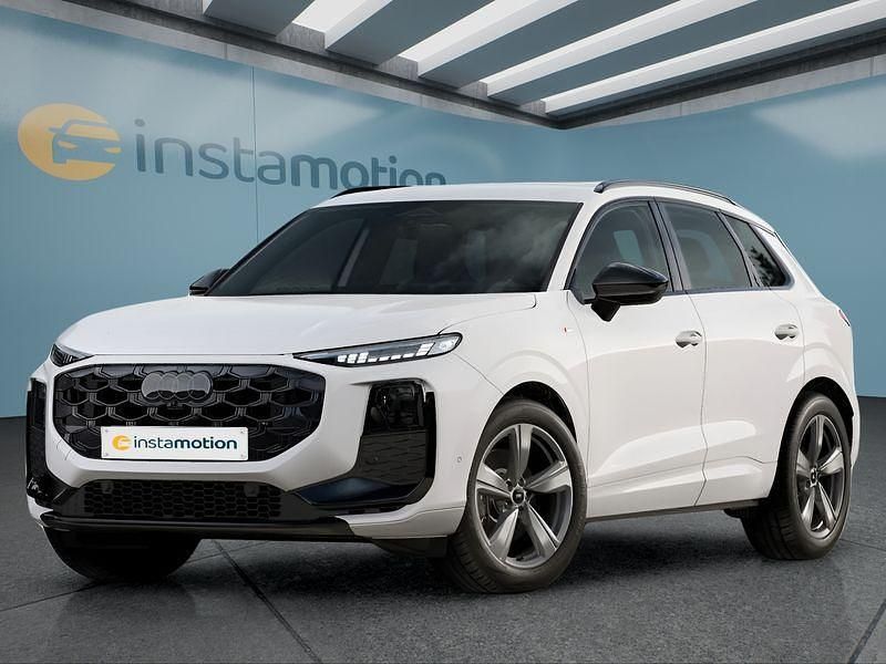 Weiß Neu 2025 Audi Q3 SUV | 51.099 € (Fairer Preis) - Bild 1/4