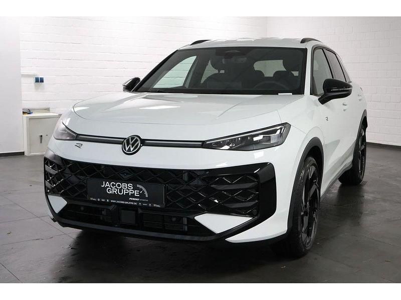 Gebraucht VW T-Roc Style 150 PS (110 kW) 2026 Weiß SUV