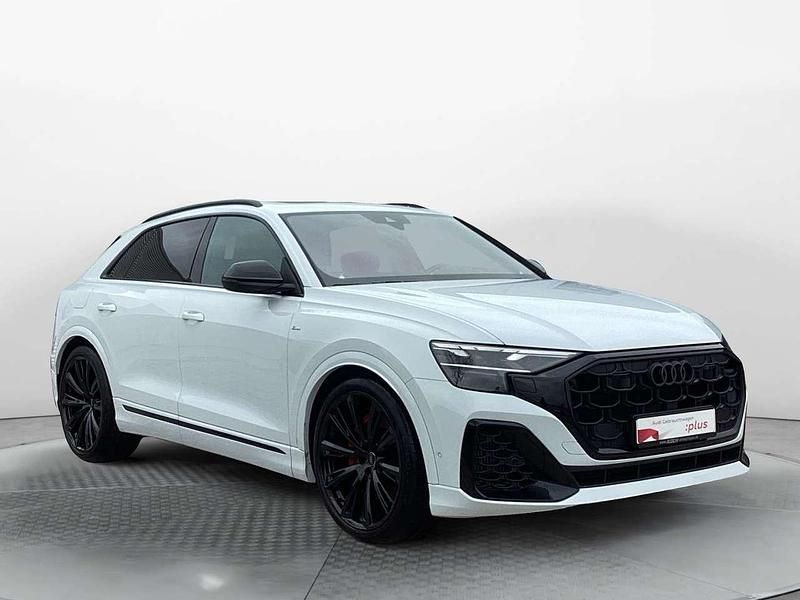 Usado Audi Q8 Advanced 395 HP (290 kW) 2025 Branco SUV