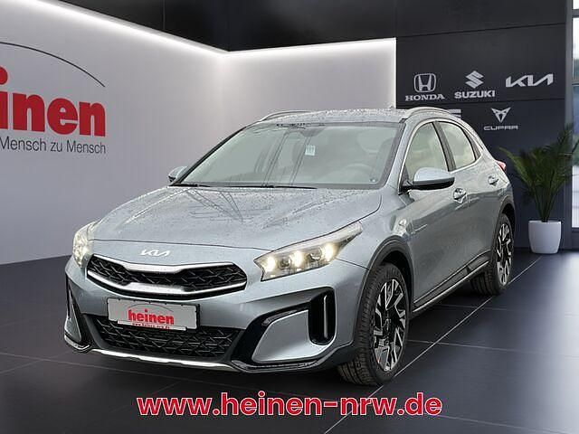 Gebraucht Kia XCeed Vision 101 PS (74 kW) 2024 Silber SUV