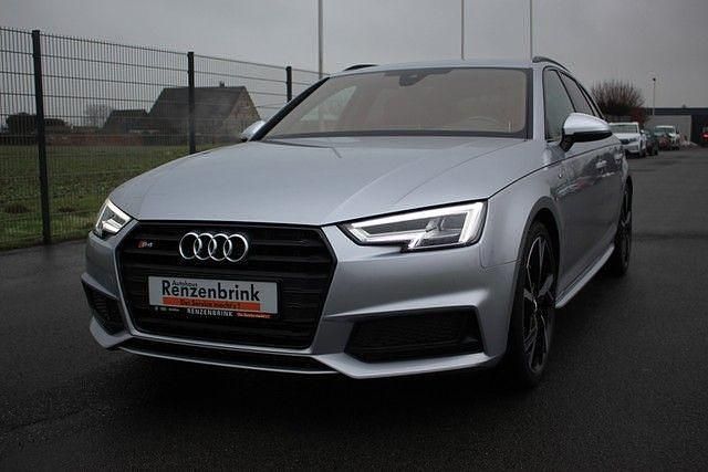 Gebraucht Audi S4 Sport 354 PS (260 kW) 2016 Silber Kombi