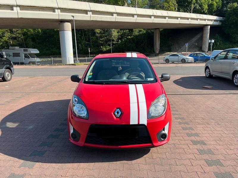 Gebraucht Renault Twingo 75 PS (55 kW) 2010 Rot Kleinwagen
