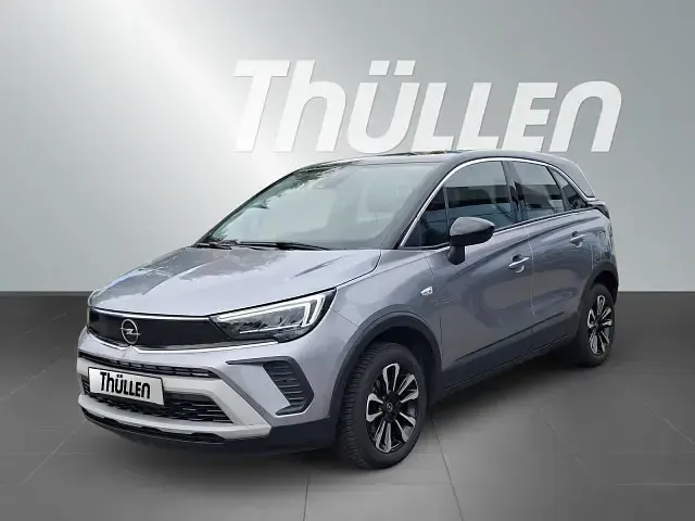 Gebraucht Opel Crossland Elegance 131 PS (96 kW) 2021 SUV