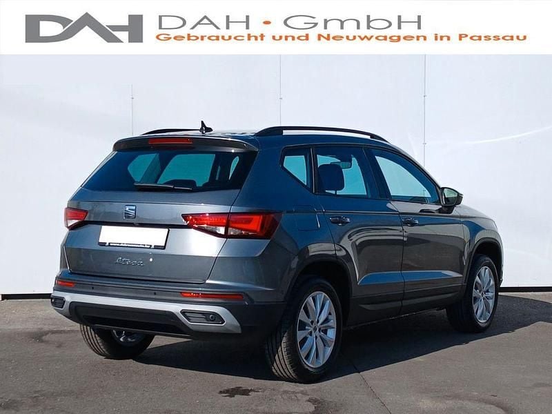 Neu Seat Ateca Style 150 PS (110 kW) 2025 Grau SUV