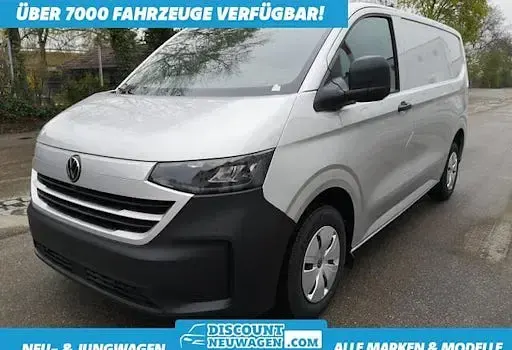 Neu VW T7 100 kW (136 PS) 2026 Light grey metallic Van