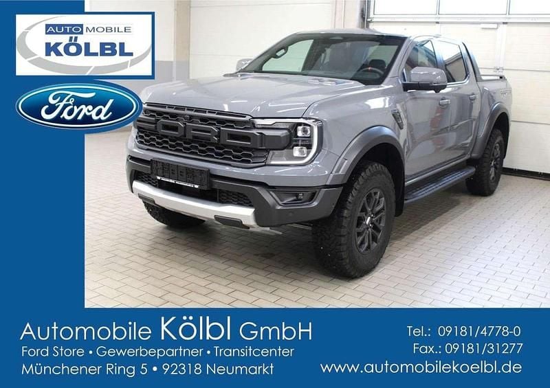 Grau Neu 2025 Ford Ranger Raptor Abholung | 67.480 € (Guter Preis) - Bild 1/4