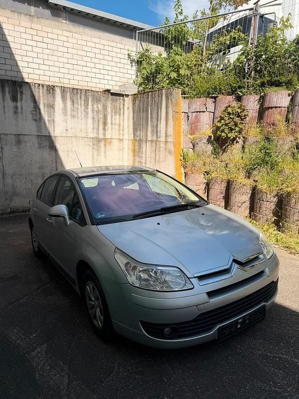 Używany Citroën C4 109 KM (80 kW) 2006 Szary Kombi