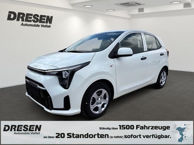 Ud)clear white (weiss Neu 2025 Kia Picanto Edition 7 Kleinwagen | 14.980 € (Fairer Preis) - Bild 1/4