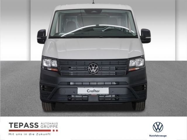 Second-hand VW Crafter 140 CP (102 kW) 2024 Alb Van