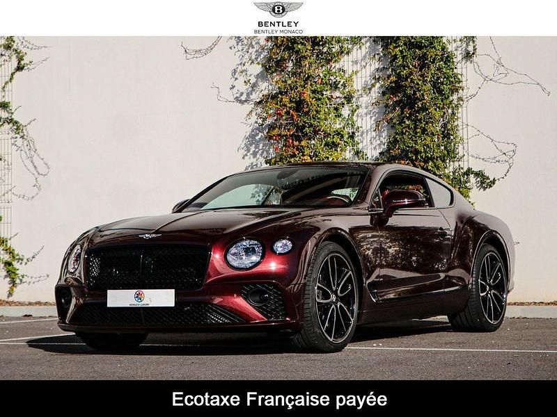 Rot Gebraucht 2020 Bentley Continental GT | 189.000 € (Guter Preis) - Bild 1/4