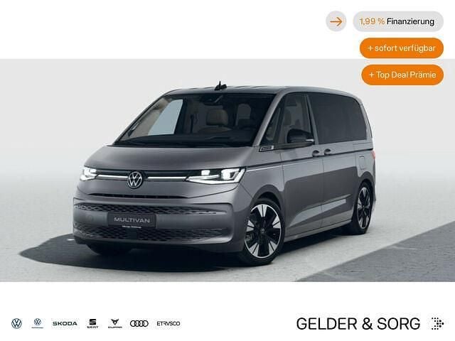 Usata VW Multivan Style 150 CV (110 kW) 2022 Grigio Monovolume