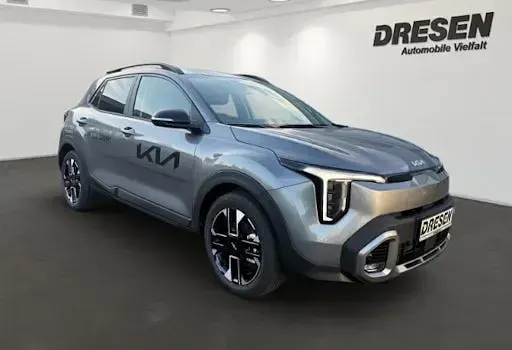 Gebraucht Kia Stonic GT-Line 115 PS (84 kW) 2026 Grau SUV