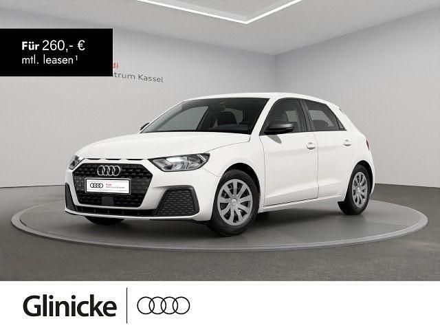 Weiß Neu 2025 Audi A1 Sportback Kleinwagen | 20.290 € - Bild 1/3
