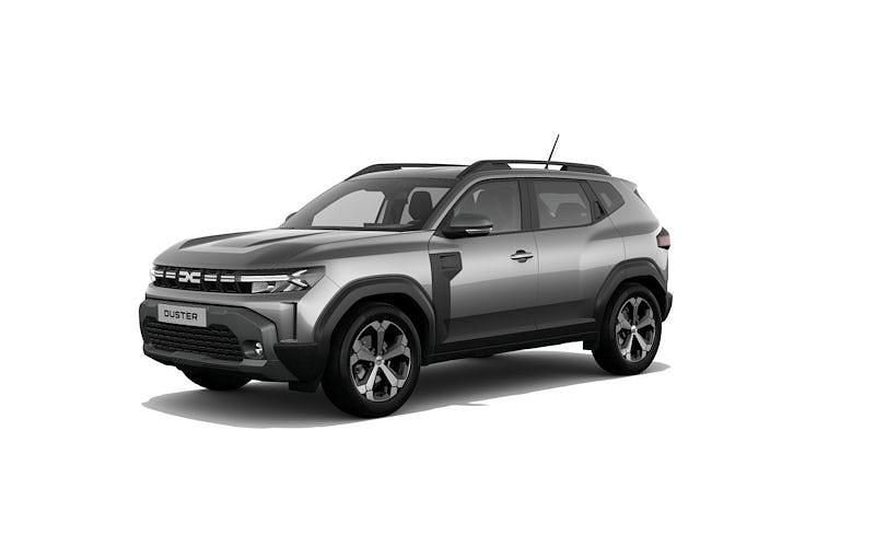 Neu Dacia Duster Journey 158 PS (116 kW) 2025 Grau SUV