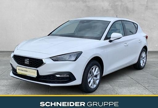 Gebraucht Seat Leon 150 PS (110 kW) 2025 Weiß Limousine