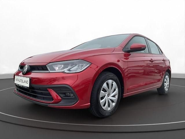 Kings red Gebraucht 2023 VW Polo Life Kleinwagen | 17.840 € (Fairer Preis) - Bild 1/4