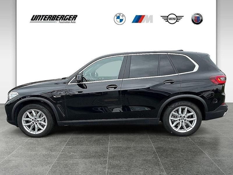 Gebraucht BMW X5 Sport Line 394 PS (289 kW) 2022 Schwarz SUV