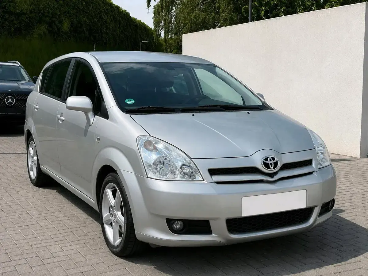 Gebraucht Toyota Corolla 129 PS (94 kW) 2006 Andere farben Limousine
